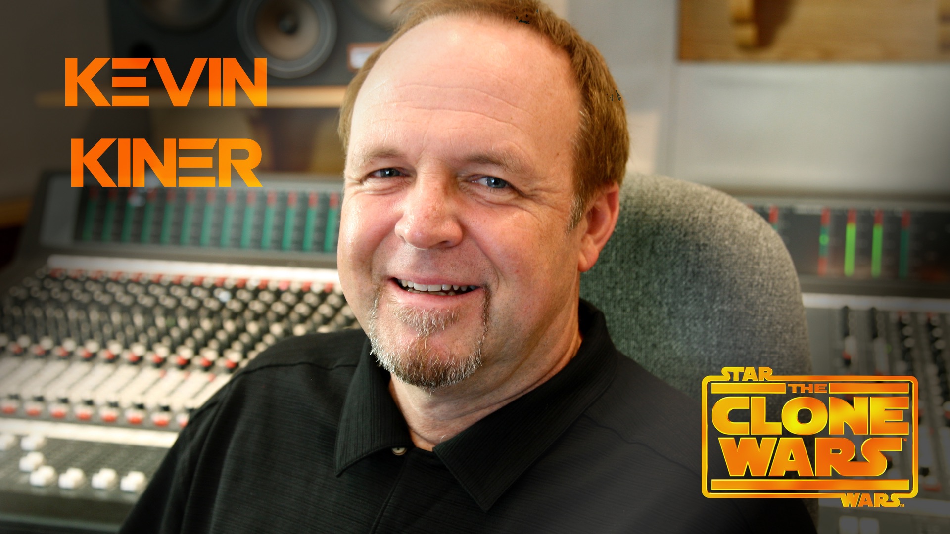 Kevin Kiner and the Music of Clone Wars