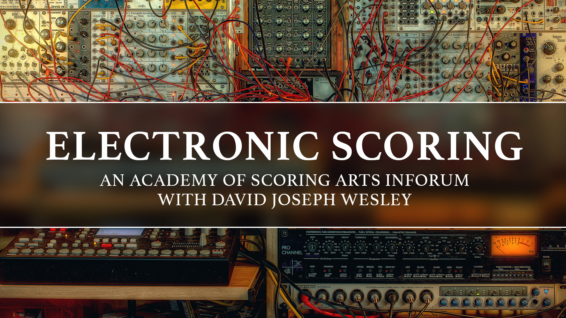 Effective Electronic Scoring Part Two