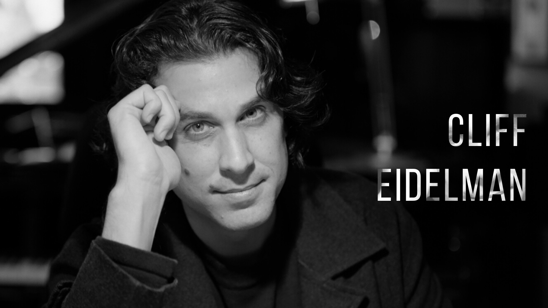 Cliff Eidelman