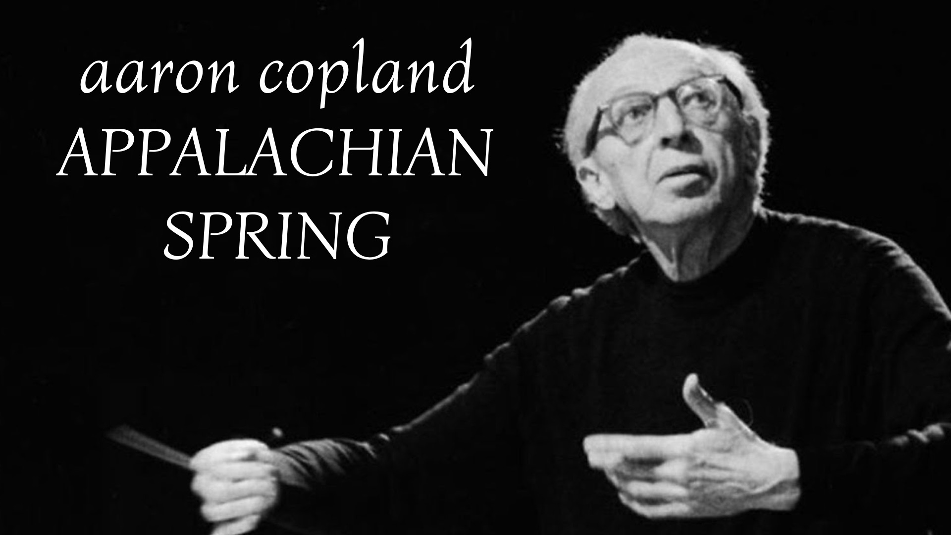 Appalachian Spring