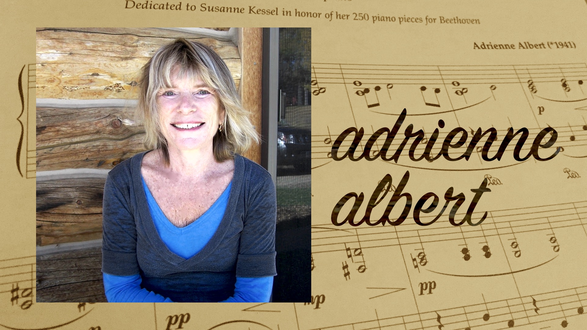 Adrienne Albert