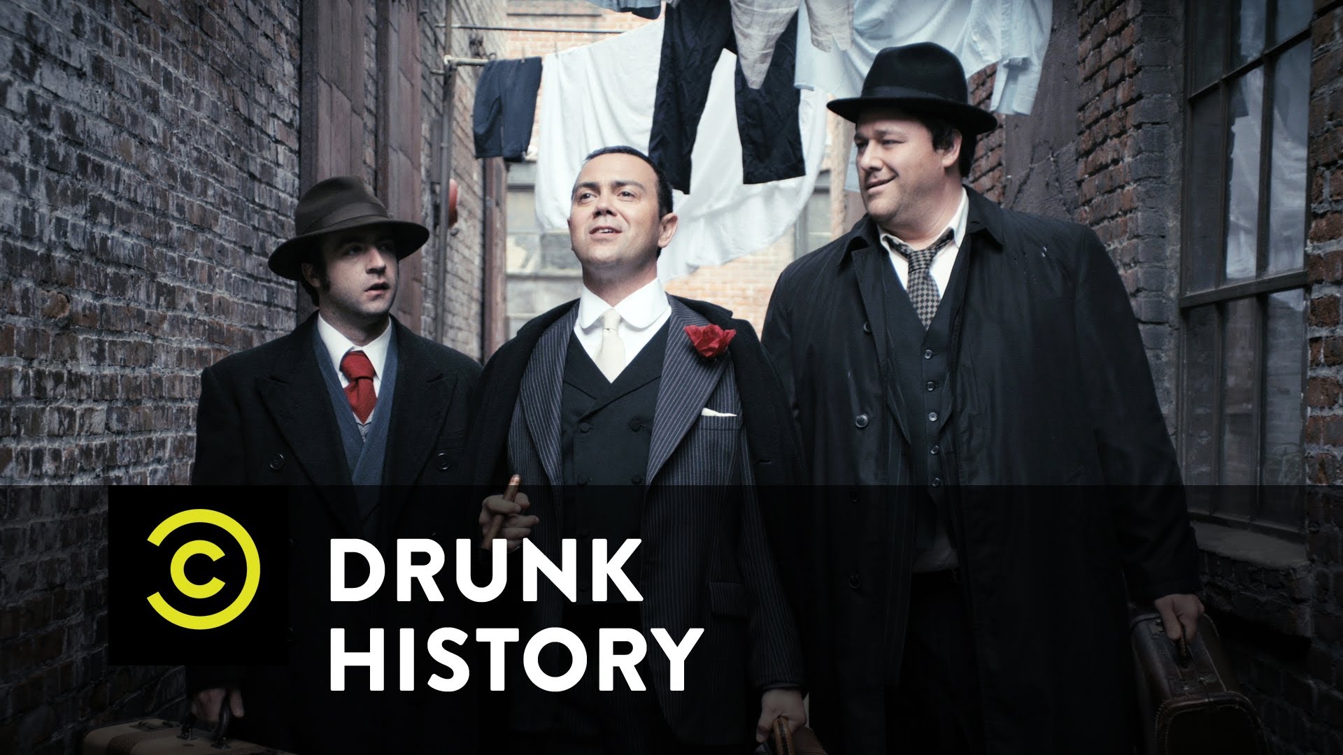 Drunk History: Meet the Creators
