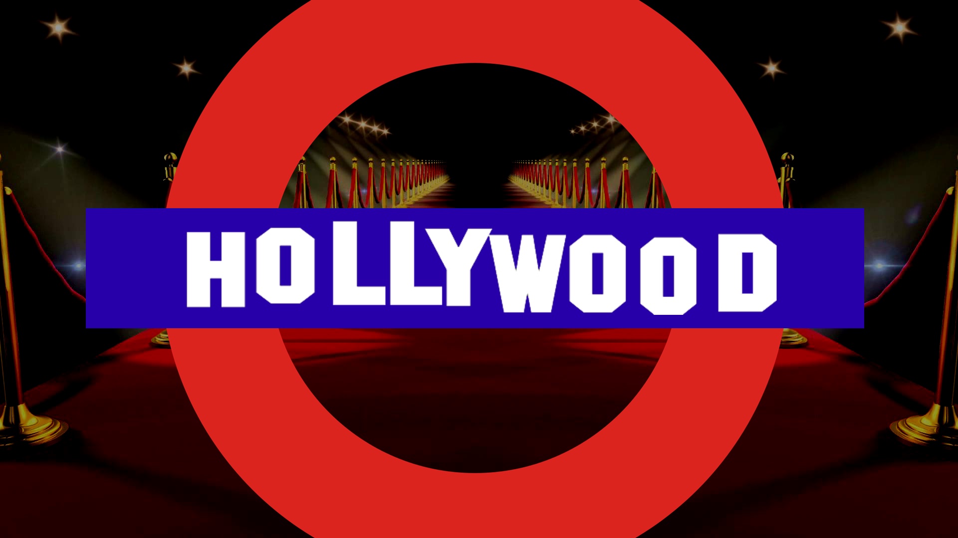 London Meets Hollywood