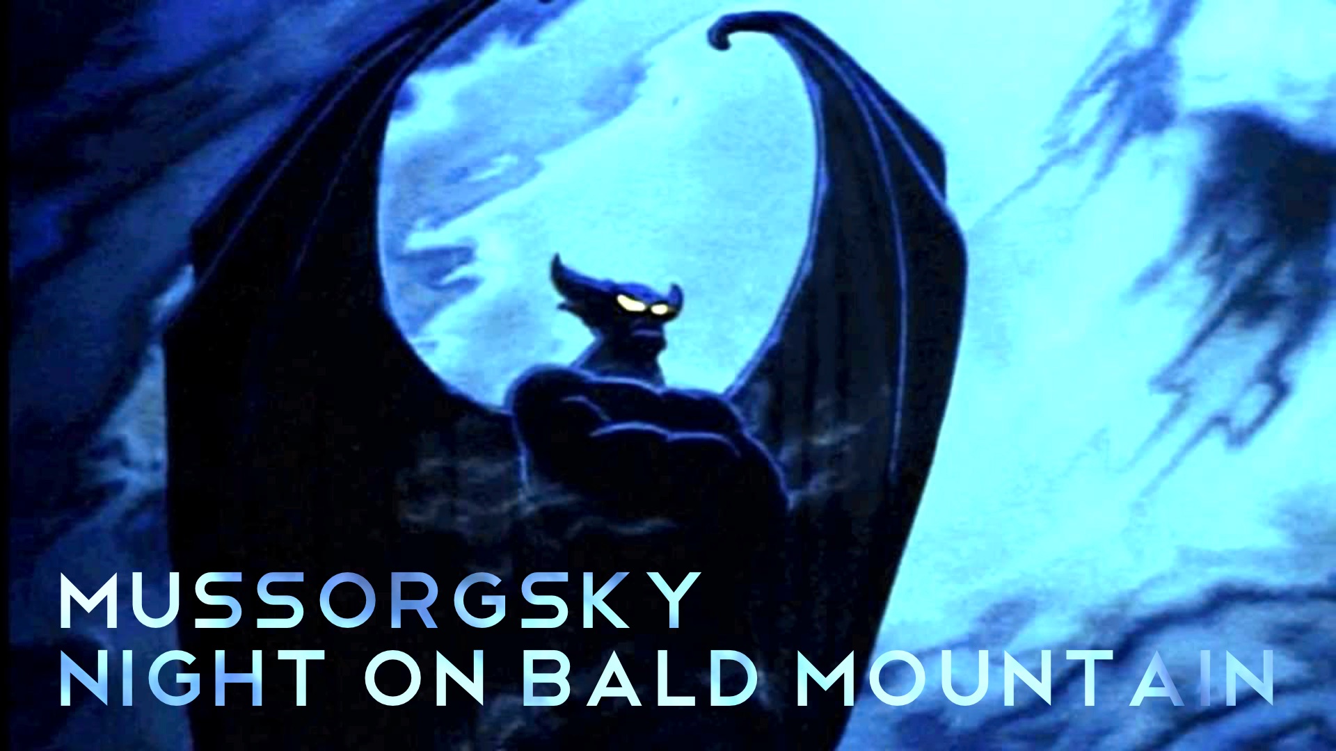 Mussorgsky’s Night on Bald Mountain