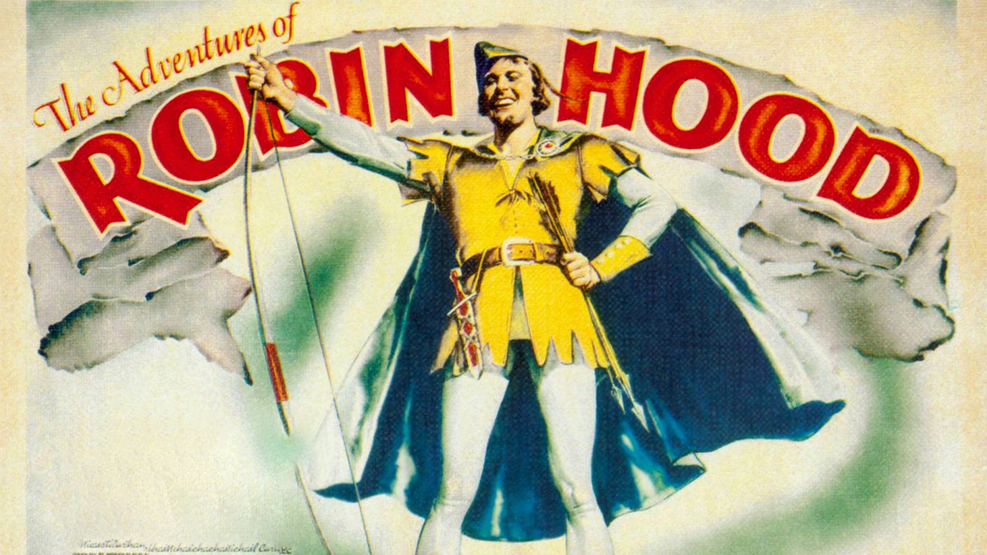 Erich Korngold and The Adventures of Robin Hood