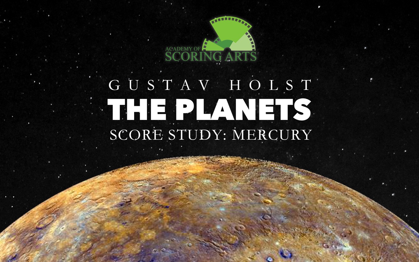 Holst Planets: Mercury