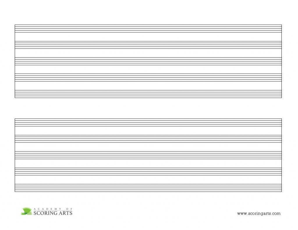 Downloadable Resources - Academy of Scoring Arts