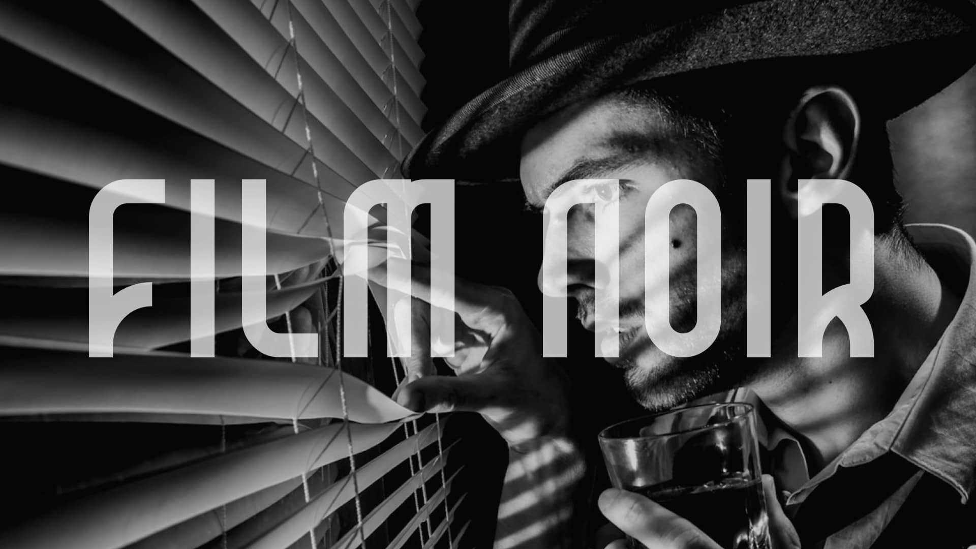 Jazz in Film Noir