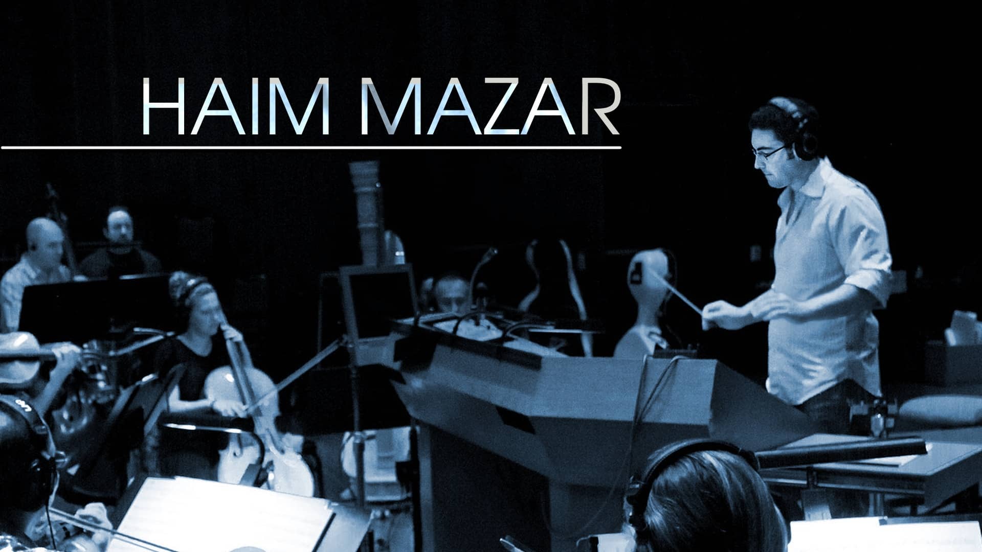 Haim Mazar and the Wonderful World of Disney