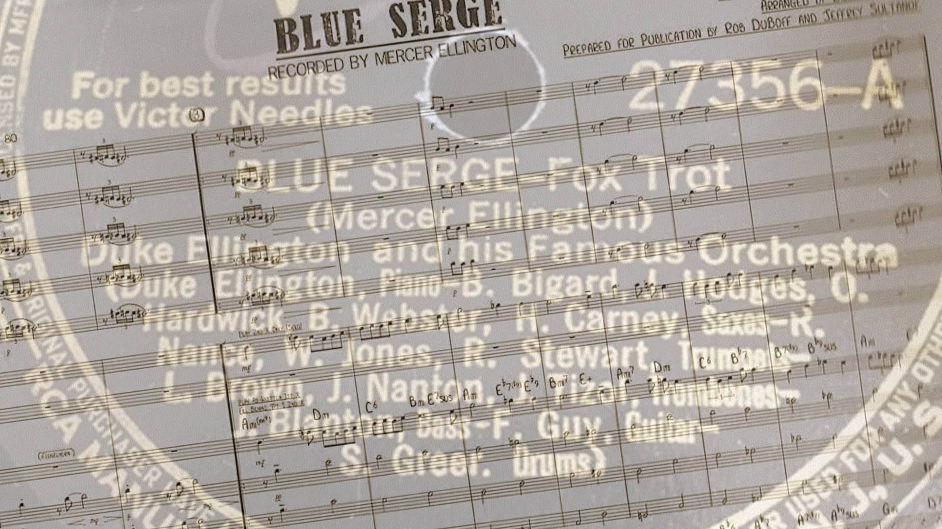 Blue Serge, Elmer Bernstein, and Film Noir Part 2