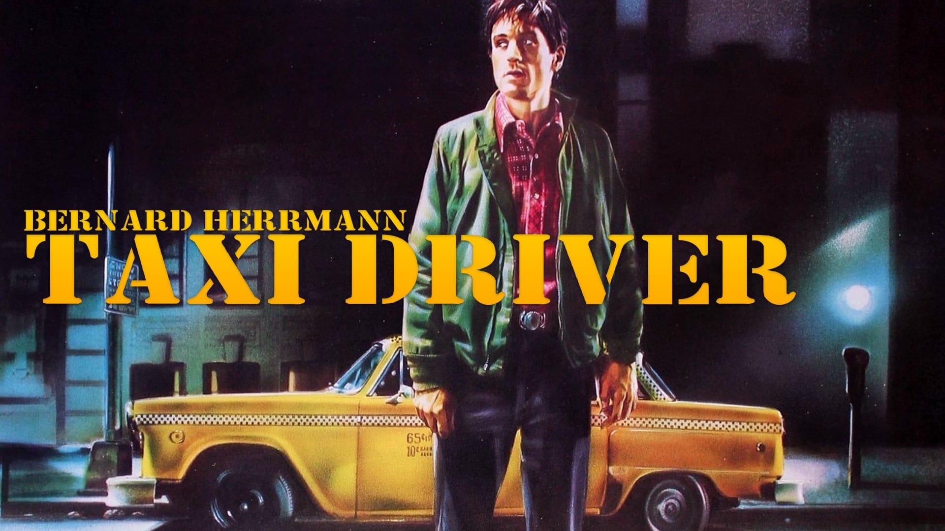 Bernard Herrmann's Taxi Driver Score Study - Academy of Scoring Arts