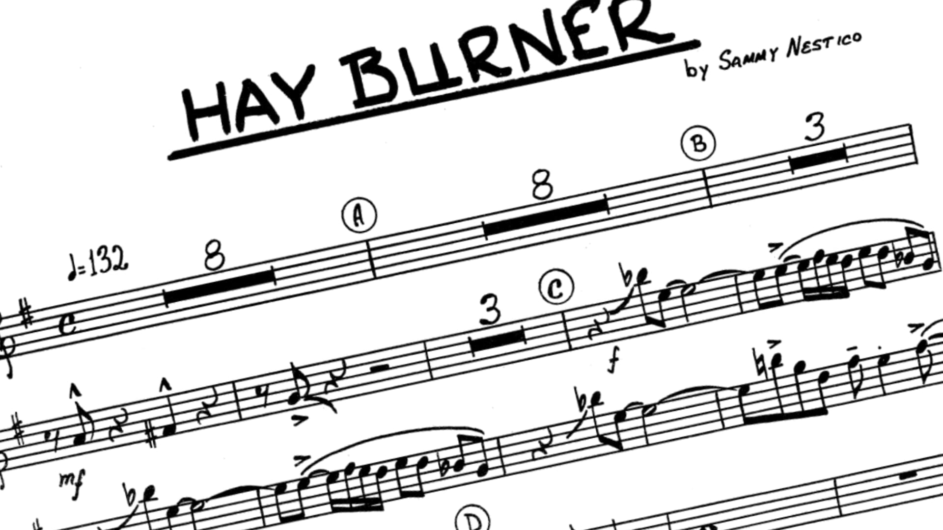 Nestico, Basie, and the Kansas City Sound