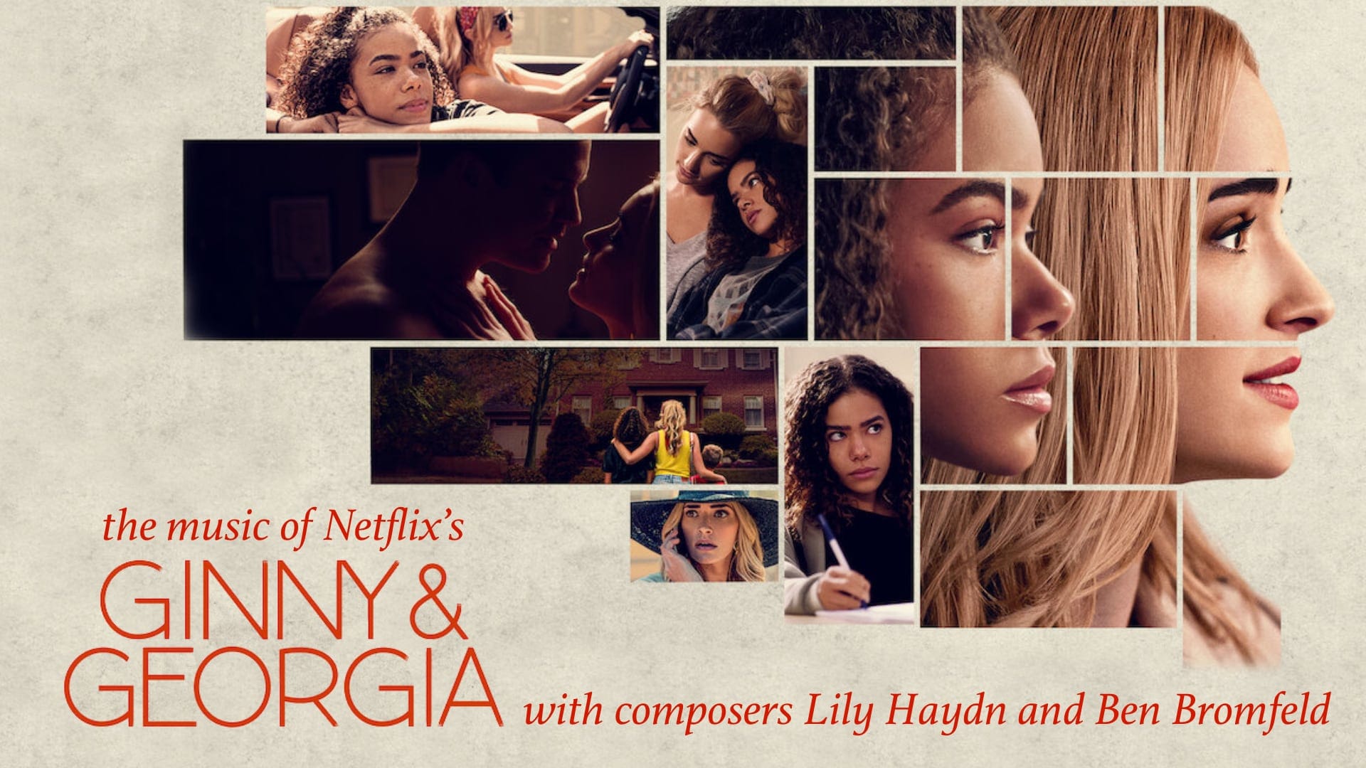 The Music Of Netflix's Ginny & Georgia | Academy Of Scoring Arts