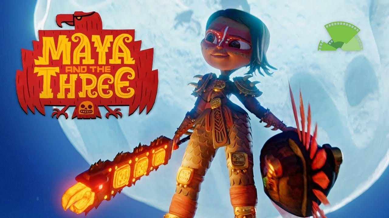 Tim Davies and the Music of Maya and the Three