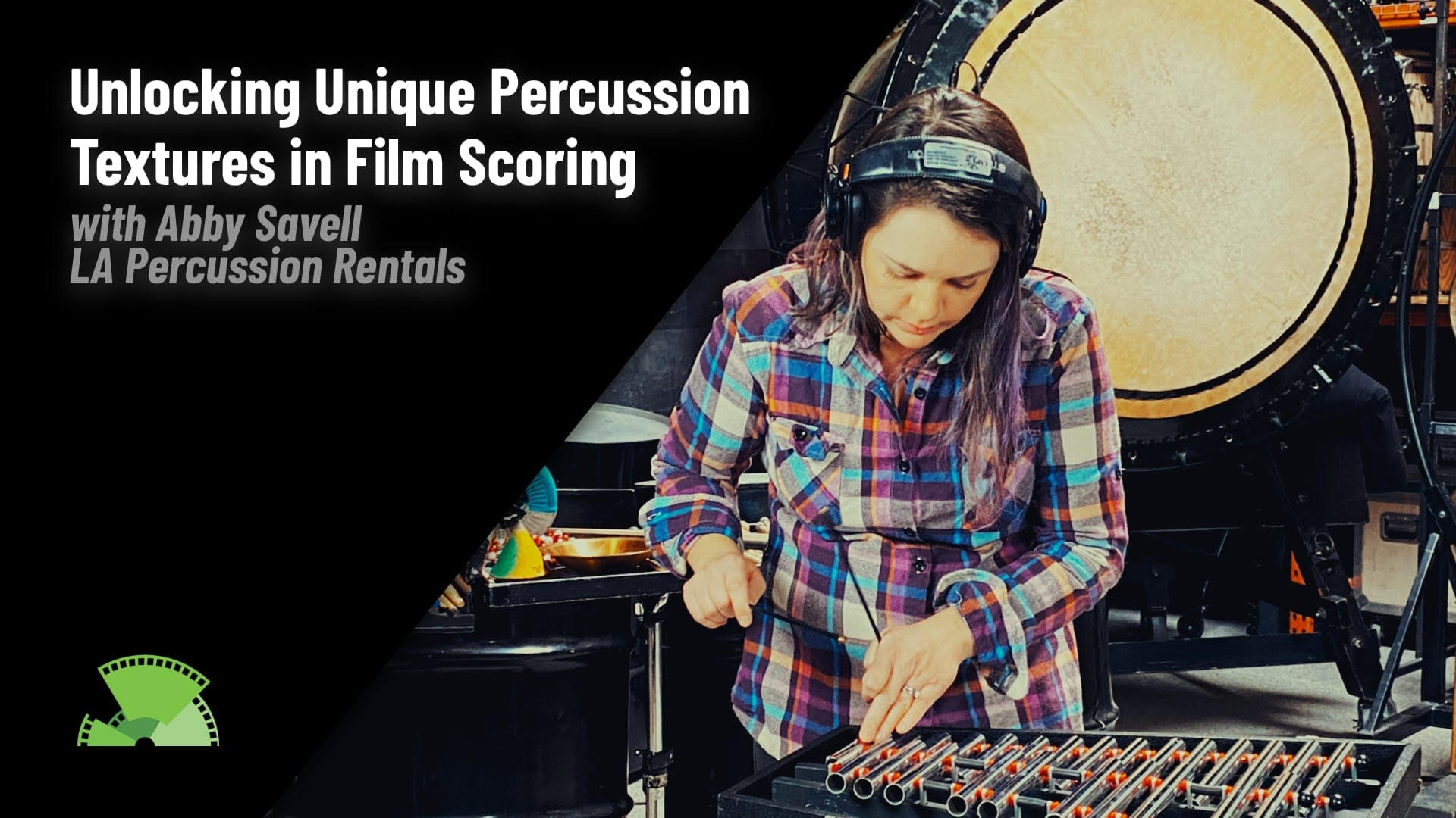 Unlocking Unique Percussion Textures in Film Scoring