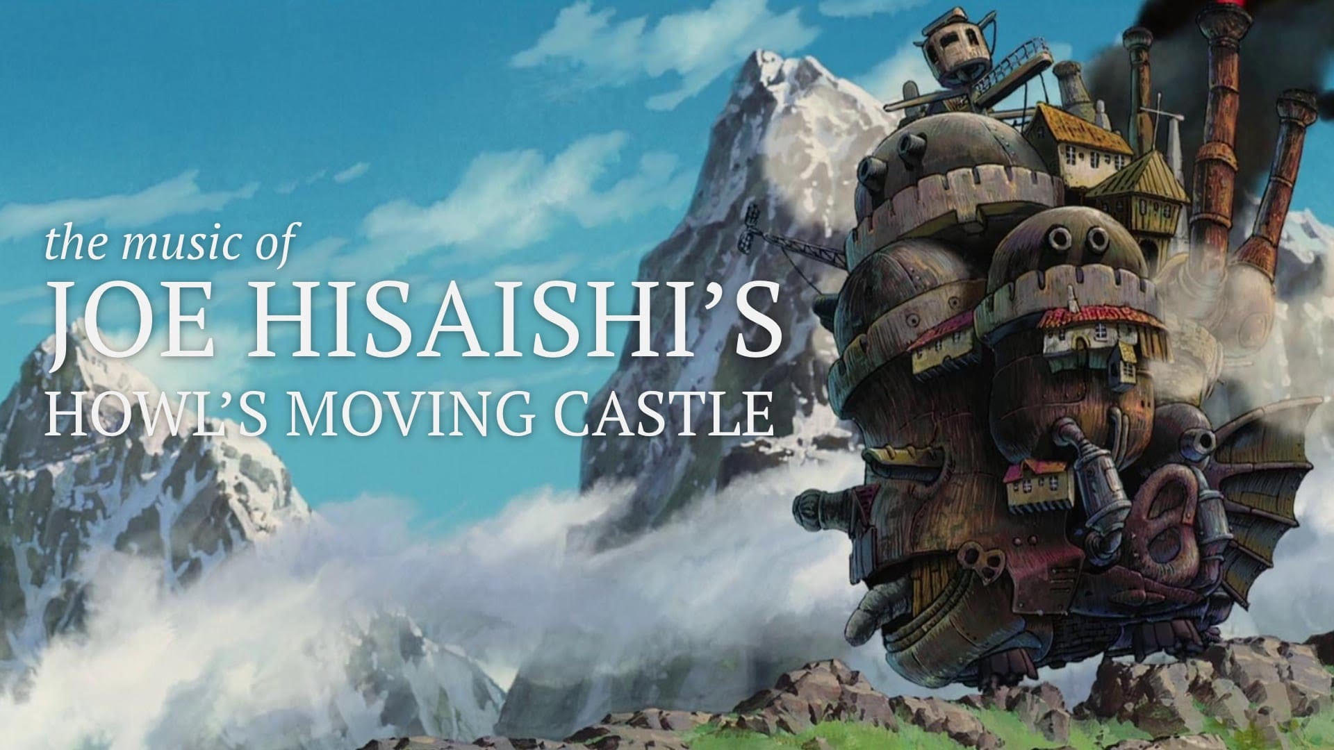 Joe Hisaishi will come back to Europe in 2020 – SoundTrackFest