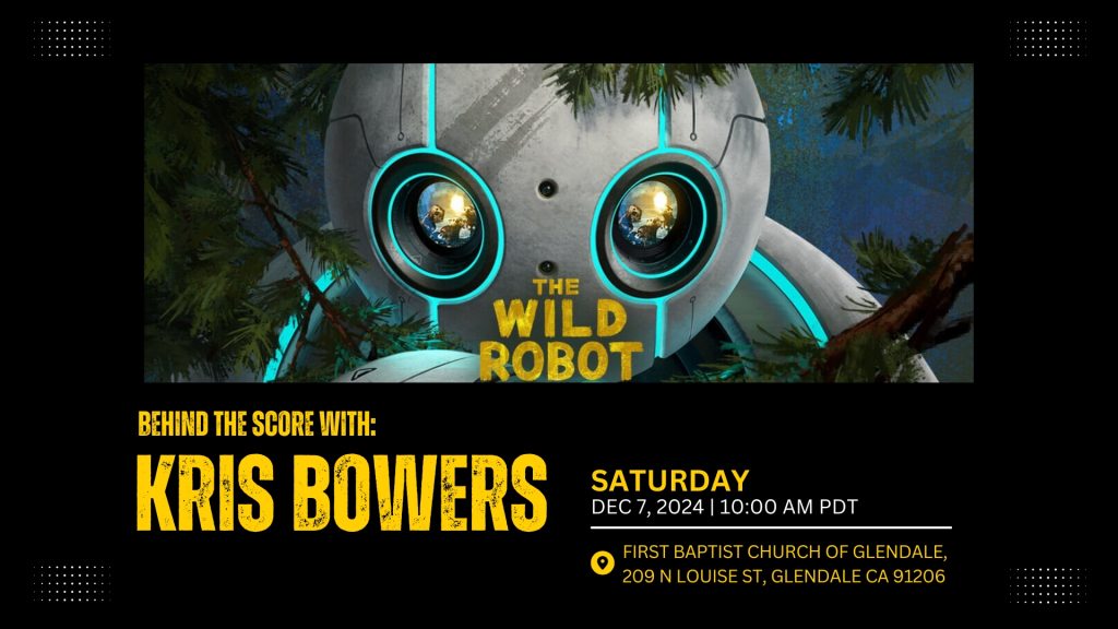 Kris Bowers’ The Wild Robot