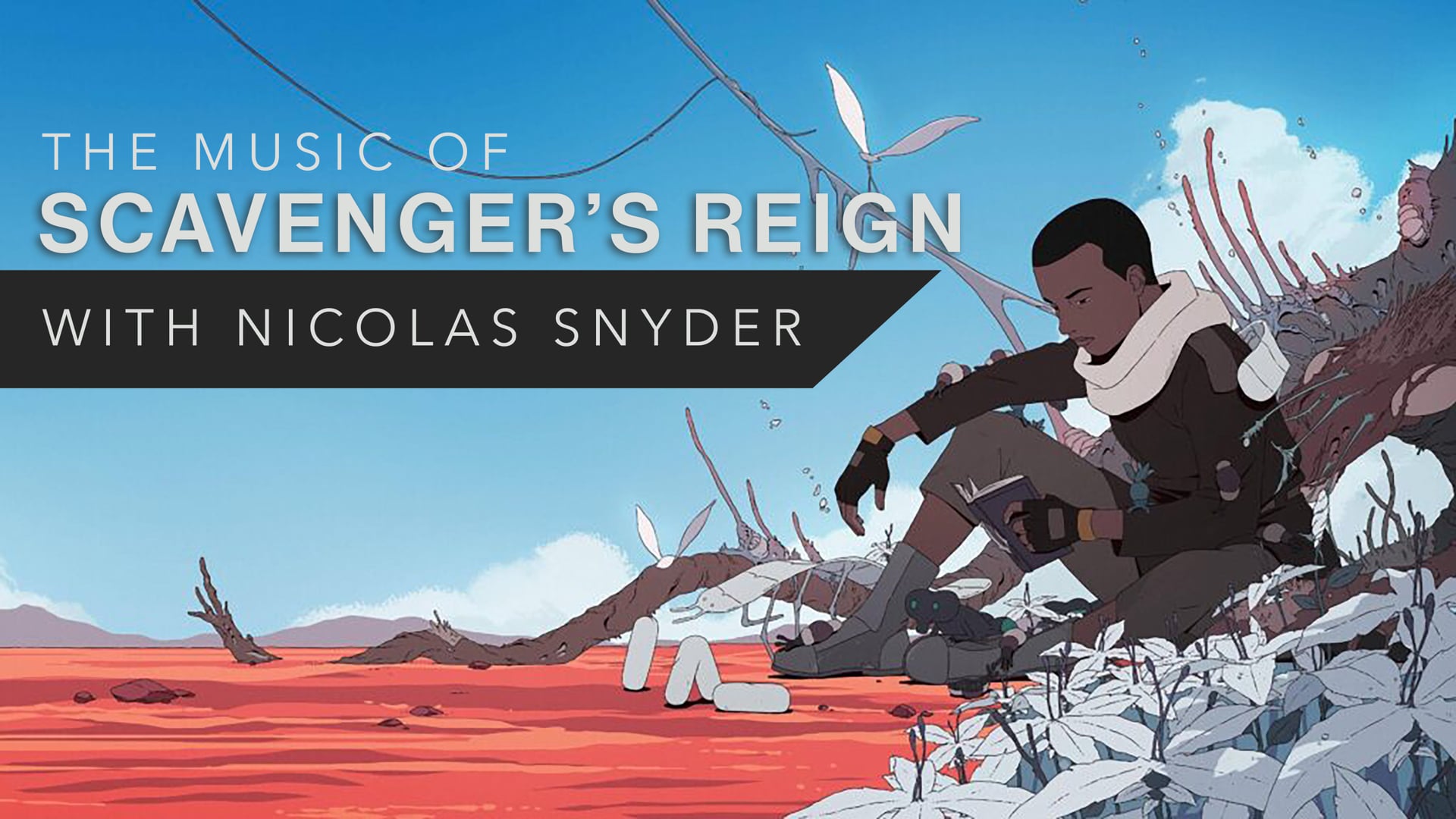 Nicolas Snyder’s Scavenger’s Reign