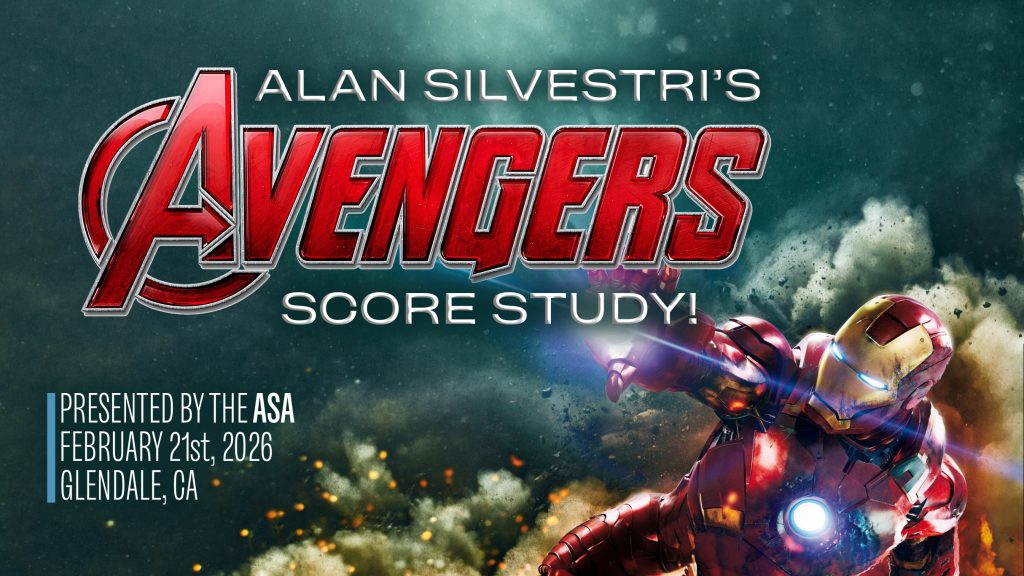 Alan Silvestri’s Avengers Score Study