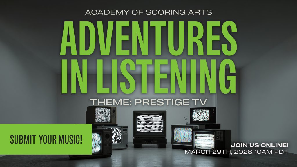 Adventures in Listening: Prestige TV